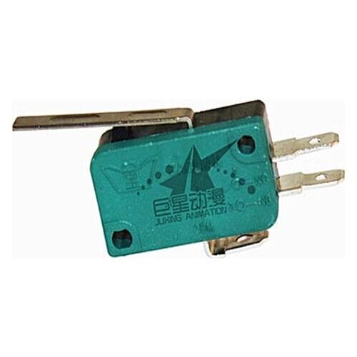 Belt three-legged microswitch big game keysters