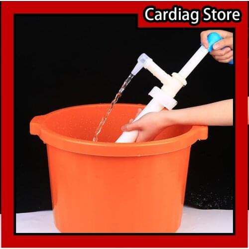 Manual Oil Well Pump Pipe Special Pumping Unit For Oil Drum Pump Pipe Cleaning Agent Suction Pipe Pumping Pump Durable