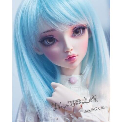Chloe Cline ante mirwen msd 1/4 ball joint doll BJD doll with eyes