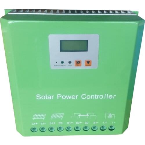 Solar Charger 96V 80Amp PV controller / high efficiency charger ( 15 years manufacturer experience )