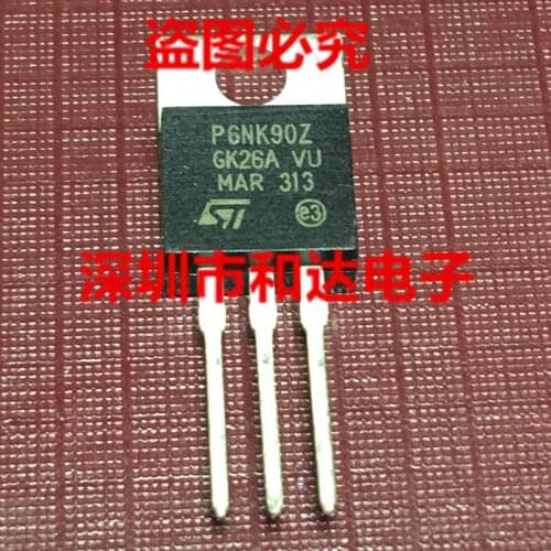 STP6NK90Z P6NK90Z TO-220