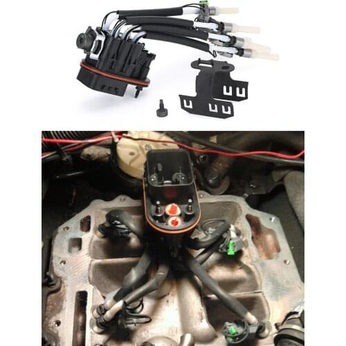 New Spider Fuel Injector 6 Cylinder For Chevy/GMC Trucks Vortec 4.3L 1996-2005