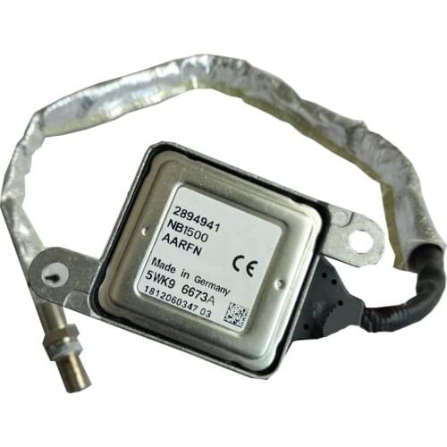 Truck Spare Parts NOX SENSOR 2894941 5WK96673A 5WK9 6673A