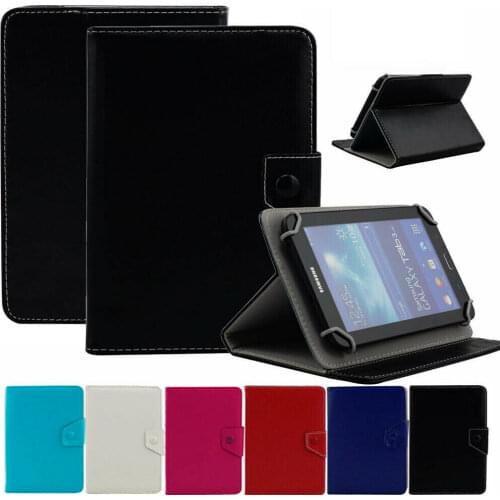 7 Inch Tablet Case for Huawei MediaPad T3 BG2-W09 BG2-U01 T2 T1 Leather Flip Stand Smart Cover for MediaPad M2 Lite 7" PLE-703L