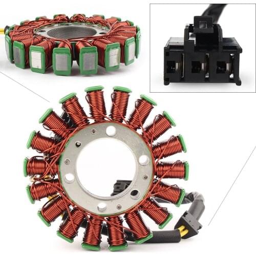 DC 12v Motorcycle Magneto Engine Stator Generator Coil Copper For Honda CBR1000RR CBR1000 2004 2005 2006 2007 04 05 06 07