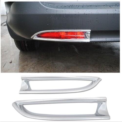 Matt style! For Honda CR-V CRV 2012-2015 ABS Window Lift Switch Button Cover Trim 2pcs