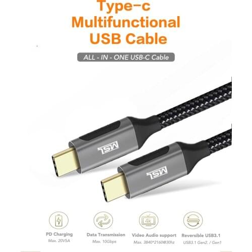 MSLFORCE USB Cables For Mobile Phones
