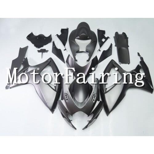 Motorcycle Bodywork Fairing Kit Fit For GSXR600 GSXR750 GSXR GSX-R 600 750 2006 2007 K6 ABS Plastic Injection Molding K6N8