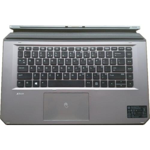 New Keyboard for HP ZBOOK X2 Keyboard Workstation Bluetooth Keyboard M620 Tablet Base Keyboard