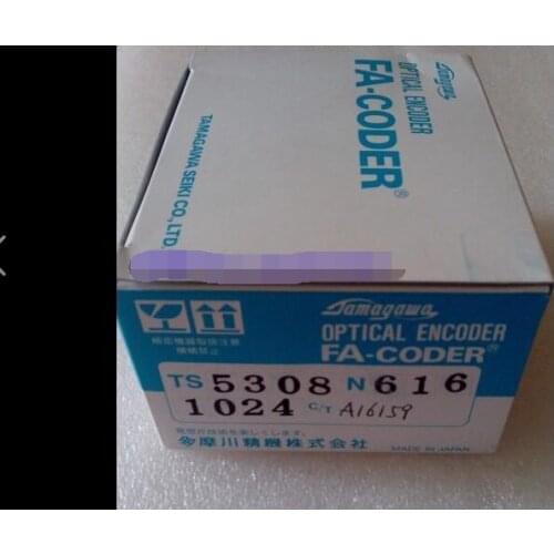 New Tamagawa TS5308N616-1024C/T Encoder Resolver free shipping