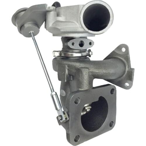 NEW TD03L4 Turbo 4913105403 4913105402 49131-58650 For Ford Commercial Vehicle Transit 2006- PHFA PHFC JXFC JXFA Puma V348 3.3L