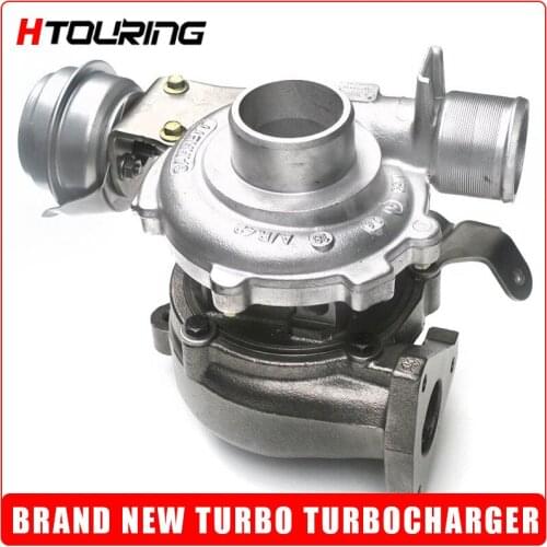 NEW GT1749V 760680-5005S 760680-0005 760680-0004 8200781610 Turbocharger for Suzuki Grand Vitara 1.9 DDIS (2007- )130 HP 760680