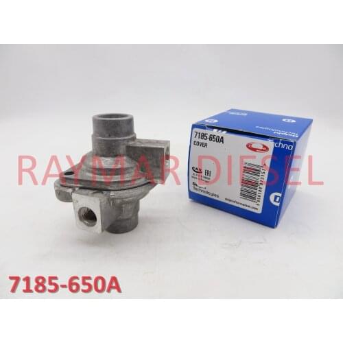 GENUINE BRAND NEW FUEL PUMP COVER BODY CONCEALER 7185-650A