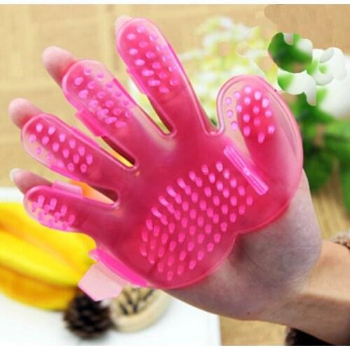 Portable Hair Cleaning Shampoo Massager Brush Scalp Comb Head Massage Pet Shower Body Silicone Cleansing Stress Relax
