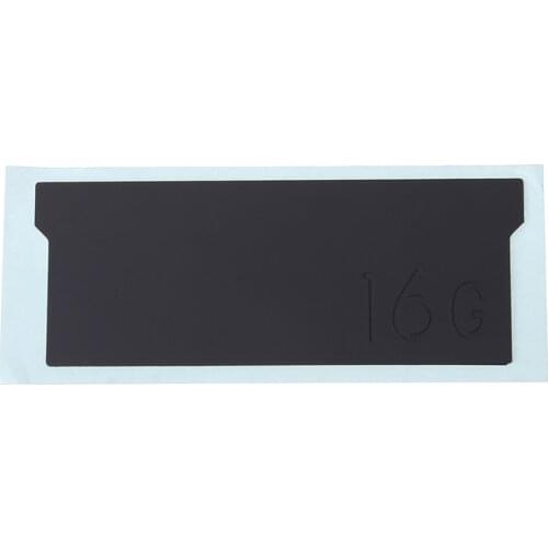 Pure Copper Plated Graphene Notebook Gaming Laptop Memory Heatsink Cooling Vest Radiator RAM Memory Cooler Heat Sink DDR4 ECC