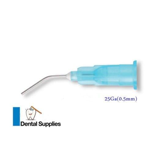 Dental Disposable Composite Etch Needle Tips 1000pcs