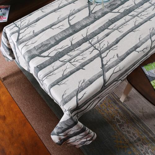 Sweetenlife Cotton Tablecloths