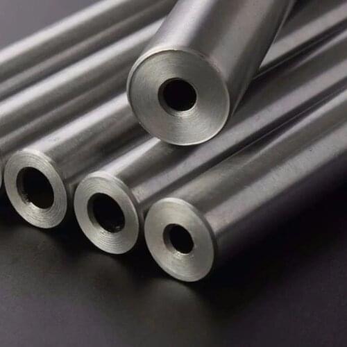 Precision Seamless Steel Carbon Tube Outer Diameter 10 12 13 14 15 16 mm Inner Diameter 5 6 7 8 9 10mm 42CrMo explosion-proof