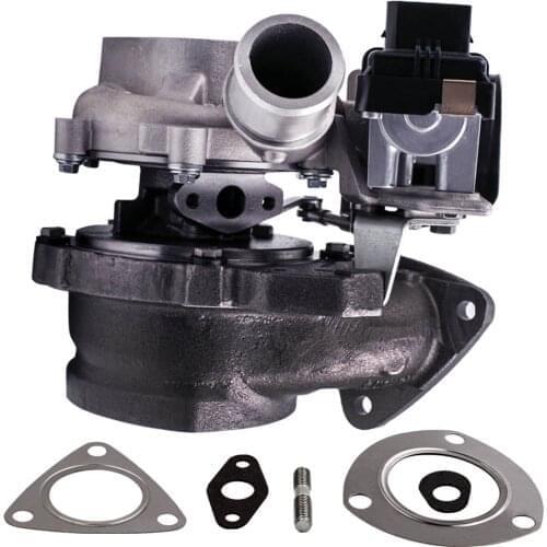 GT1749V Turbocharger For Ford Ranger 92KW 110KW 2.2 tdci w/ electronics actuator 787556-5017 Turbo Compressor Turbine