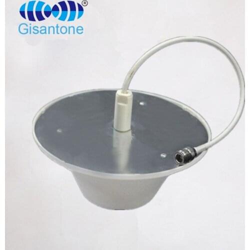 Low loss Omni-directional cycle ceiling antenna