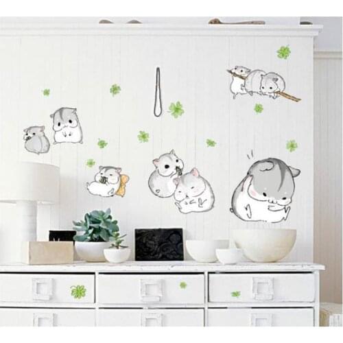 WONTIVE Nursery Wall Stickers
