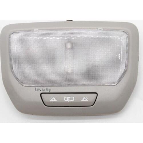 Rear top lamp, reading lamp with glasses box assembly For SAIC MAXUS T60 T70