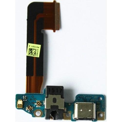 Replacement Parts USB Charging Port Dock Flex Cable Audio Headphone Jack For HTC One M9