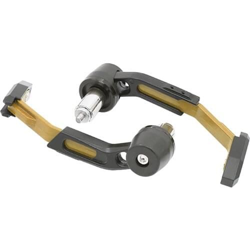 1pair Adjustable Length Durable For Motorcycle Replacement Parts Riding Protection Easy Install Brake Hand Guard Racing