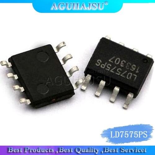 1pcs LD7575PS SOP8 LD7575 SOP SMD new and original