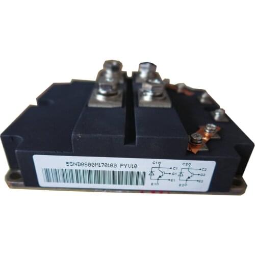 5SND0800M170100 Original, Can Provide Test, 1 Year Warranty