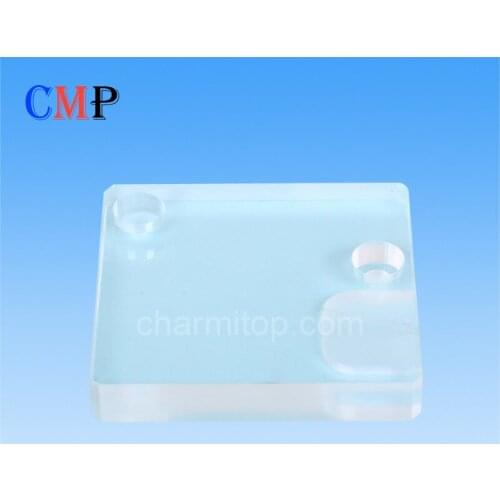 CH860-1 Bearing Holder Cover Plate for CHMER EDM Machine/WEDM-LS Wire Cutting Machine Parts