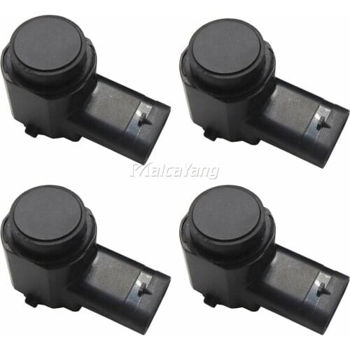 4PCS 1S0919275 3C0919275S PDC Parking Sensor 4H0919275 For Volkswagen Passat b6 for Audi A4 VW Jetta MK5 Golf MK5 6 919275 19275