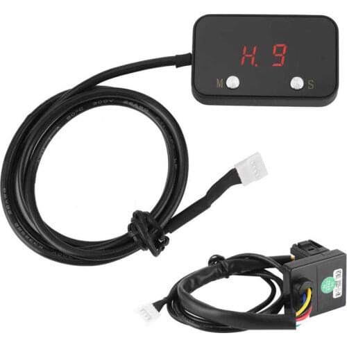 For BMW 2000-2021 Car Electronic Throttle Controller Windbooster 3 Driving Modes RT401 Plug and Play Accelerator Potent Boosters