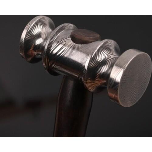 Home Tool Hand Operated Tools Hammer Steel Hammer Precision Tools High-carbon Steel Outdoor Portable Tools For Reparing Gift Toy