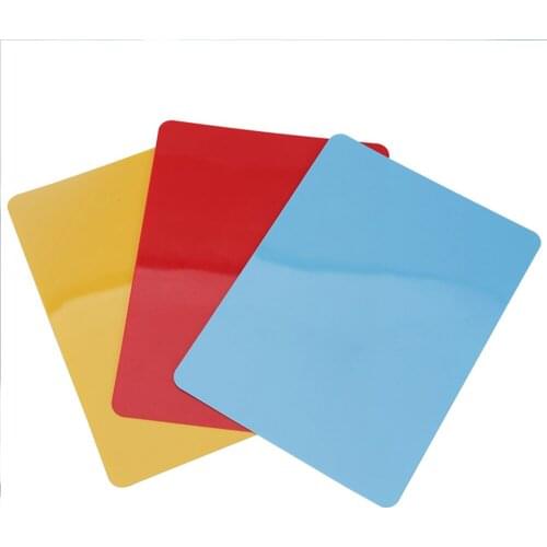 Deli 9531-9534 A5 A5 Writing pad plastic writing board blue red yellow color boards