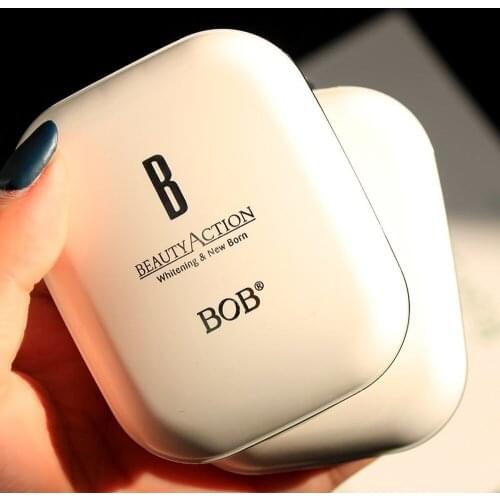 BoB 45171 Concealer Oil Control Skin-Friendly Foundation Liquid Exquisite and Long-lasting Foundation Cosmetics Net Content 10G