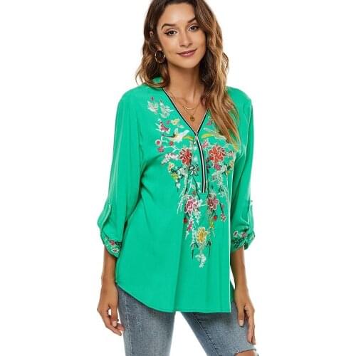 Le Luz Womens Long Sleeve Shirts