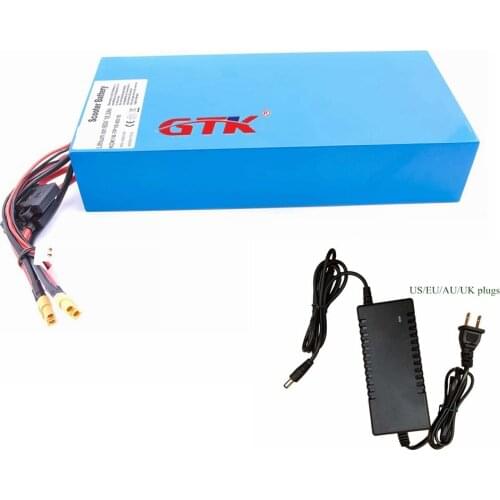 60v 20Ah 18Ah lithium li-ion Battery Pack 18.2ah for power ebike 1000w 2000w dual Motor 2 Energy SXT Ultimate Pro + 5A charger