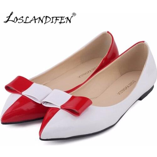 LOSLANDIFEN Womens Shoes