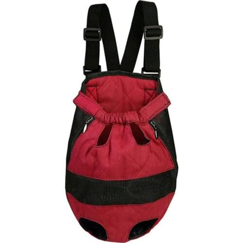 Pet Carriers Carrying For Small Cats Dogs Backpack Travel Breathable Mesh Bag Outdoor Shoulder Bag Pet Dog Carrier Bag