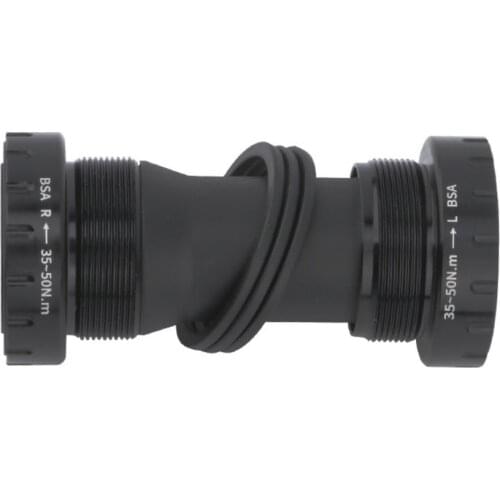 Bicycle Perlin Center Shaft Screw-in Threaded Center Shaft Thread Center Shaft Bottom Bracket