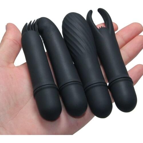 G-Spot Bullet Vibrator Sex Toys for Women Clitoris Stimulator Massager Mini Dildo Vibrator Female Masturbating Adult Sex Product