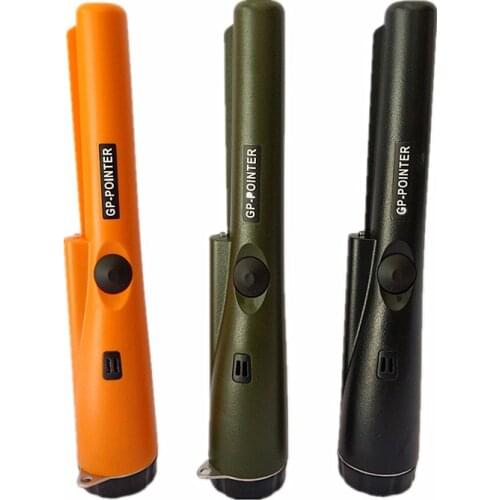 Highly Sensitive Handheld Metal Detector Positioning Rod GP-POINTER Security Inspection Archaeological Detector