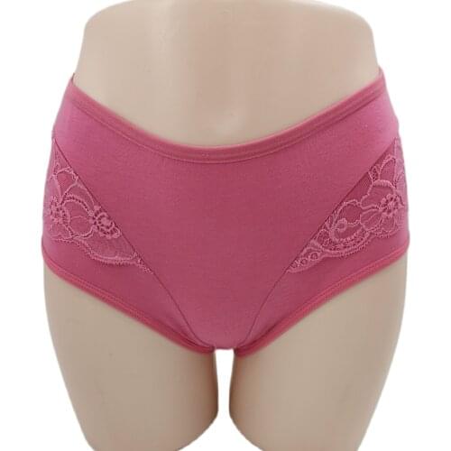 Plus Size Panties For Women Sexy Lace Underpants Big Size Ladies' Briefs Womens Shorts Underwear For Women Womens Lingerie