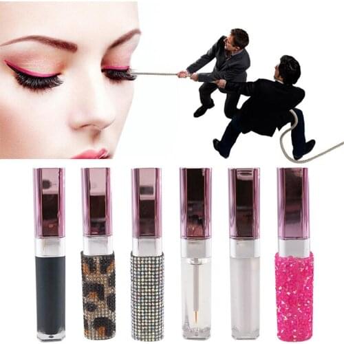 1 pcs Eyelash Glue 8ML Lash Glue Clear Black Lashes Glues Mink Eyelashes Glues cosmetic tools primer for eyelash