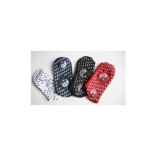 10pcs Tourmaline from the heat socks anti-icer warm feet cycle