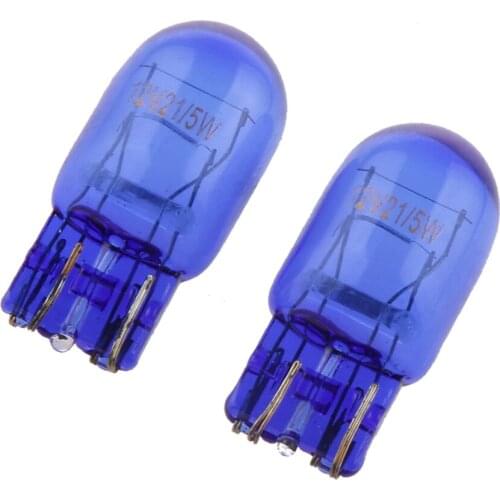 W21 5W 7443 T20 Standlight TUV Xenon Halogen Lamp for Alfa Mito 2PCS