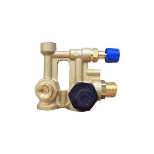 BAYKAN COLD WATER 3 WAY BLOCK