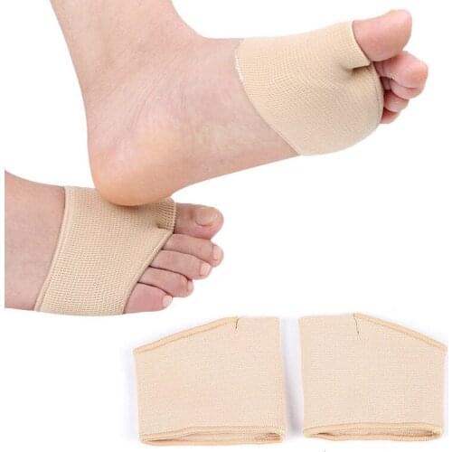 Damping of Metatarsal Gel Non-slip Soles for Pain Relief Size S Color Gel Insoles Skin Pad Feet Care Tool Insert
