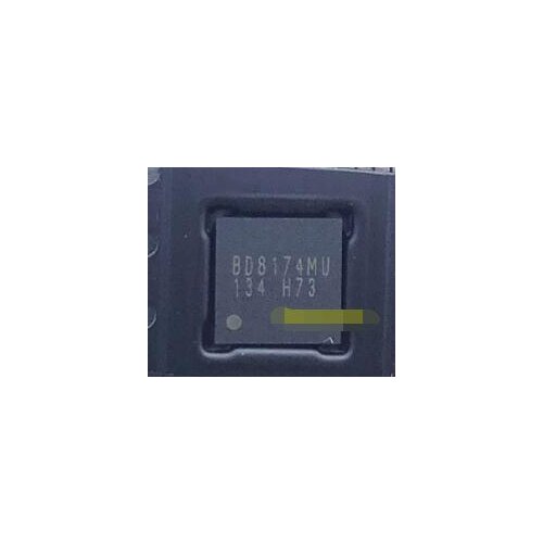 Free shipping 2 pcs BD8174MUV-E2 BD8174MUV BD8174MU BD8174 QFN48